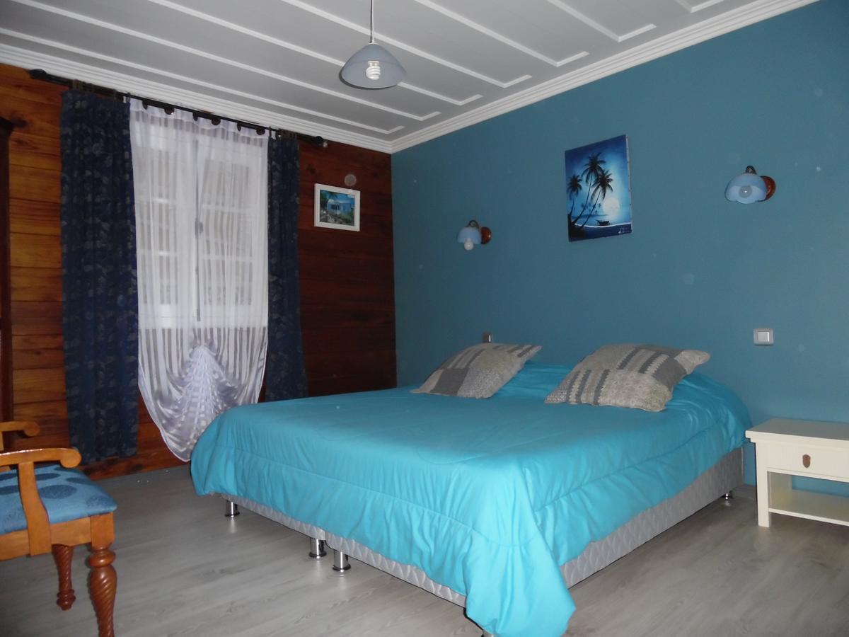 Le Cimendef Bed & Breakfast Salazie Exterior photo
