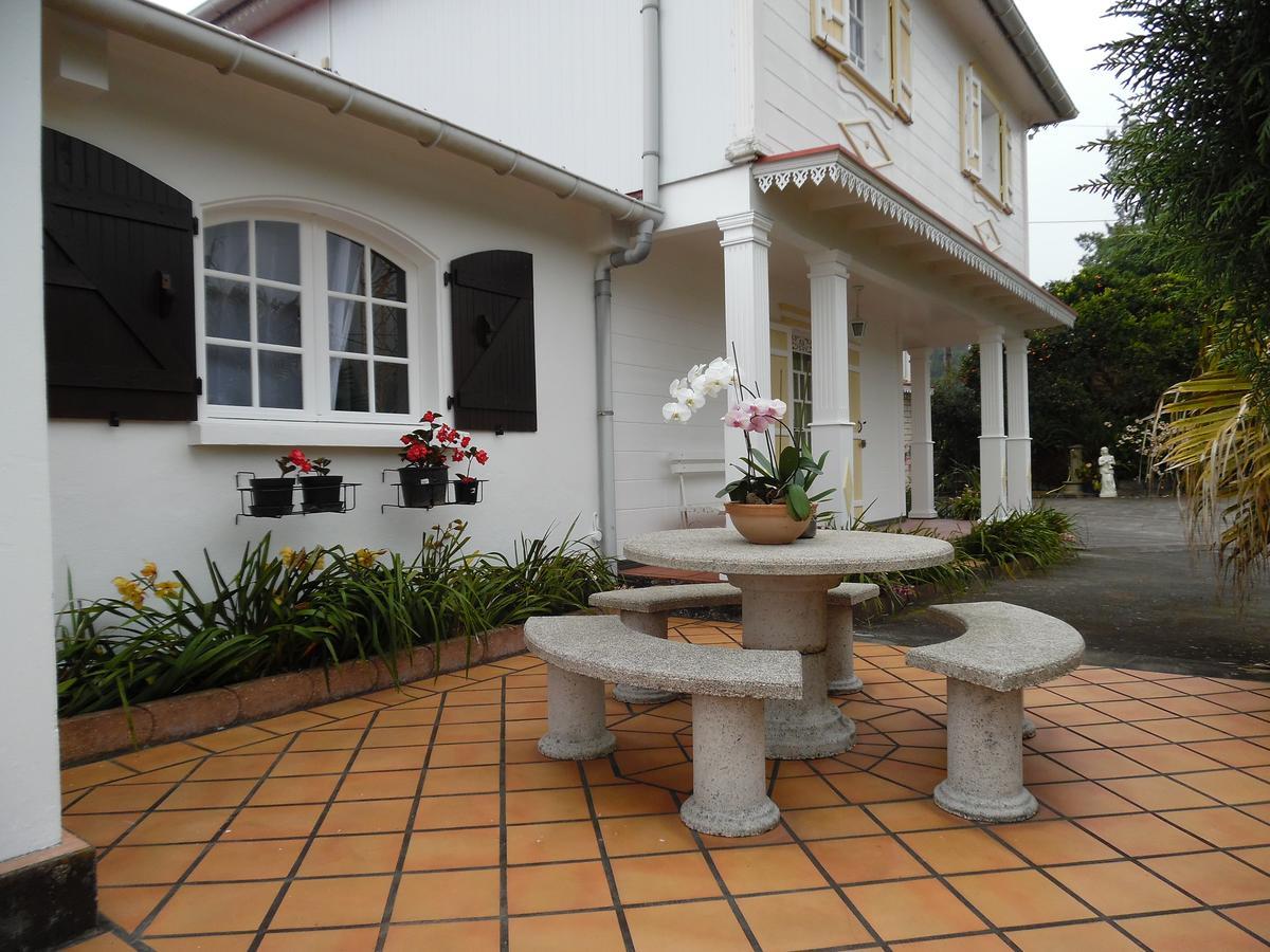 Le Cimendef Bed & Breakfast Salazie Exterior photo