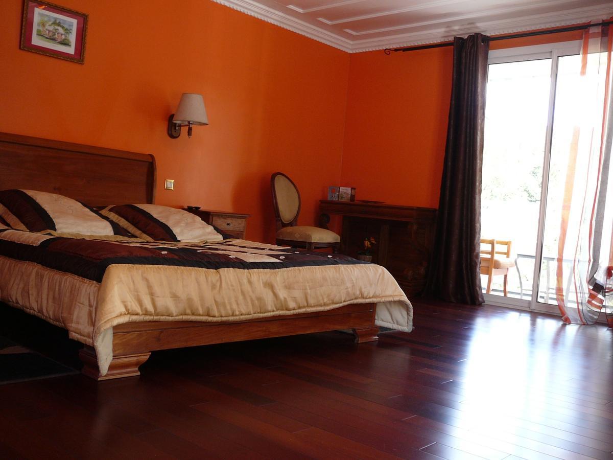 Le Cimendef Bed & Breakfast Salazie Exterior photo